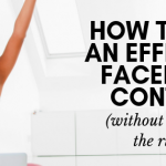 Blog - How to Run an Effective Facebook Contest