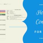 How to Create a Content Calendar for your Business by Remedy Digital Agency